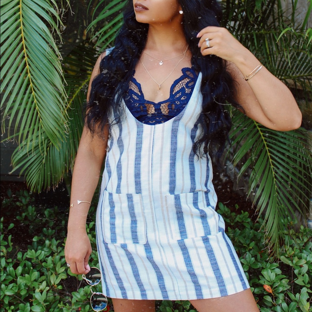 Overall Dress